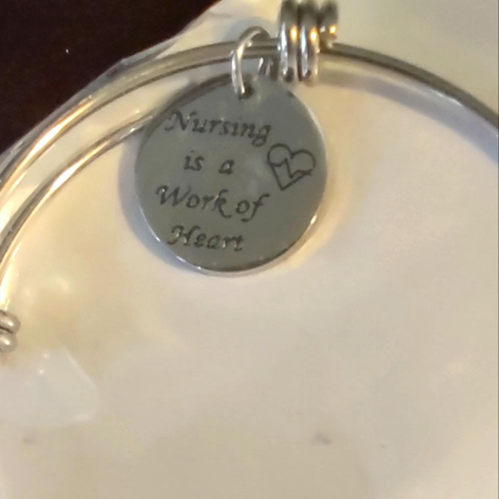 Nursing Bracelet